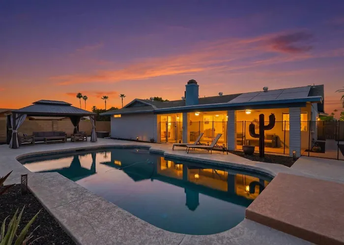 Comanche Hideaway Holiday home
