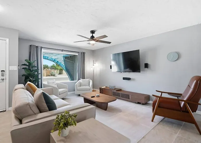 Comanche Hideaway Holiday home