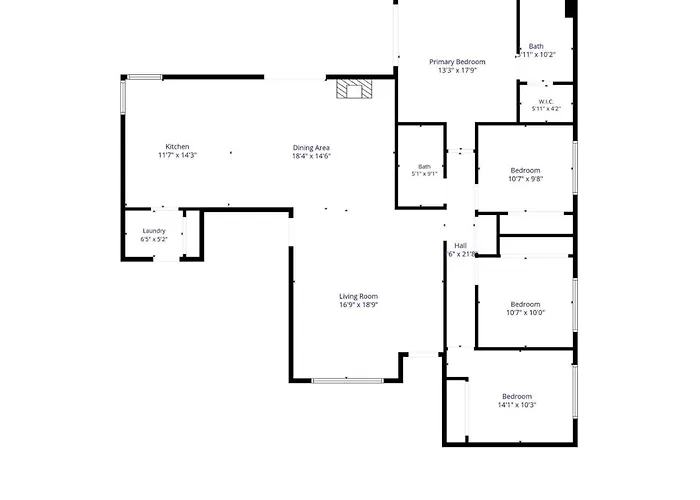 Comanche Hideaway Holiday home *