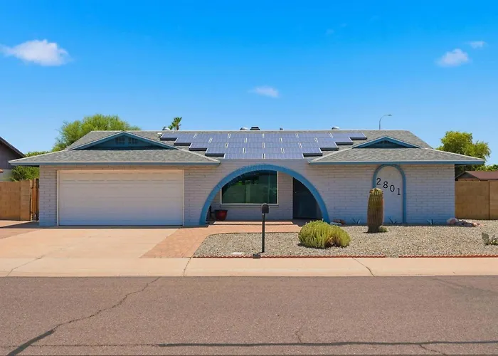 Holiday home Comanche Hideaway Chandler