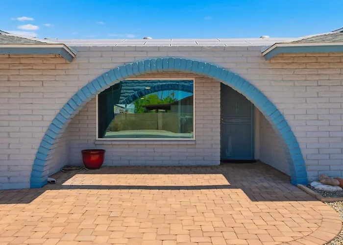 Holiday home Comanche Hideaway