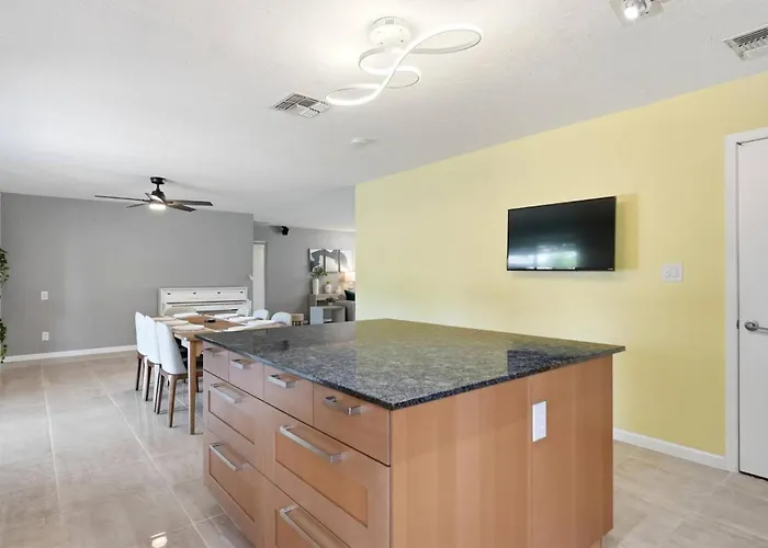 Holiday home Comanche Hideaway Chandler