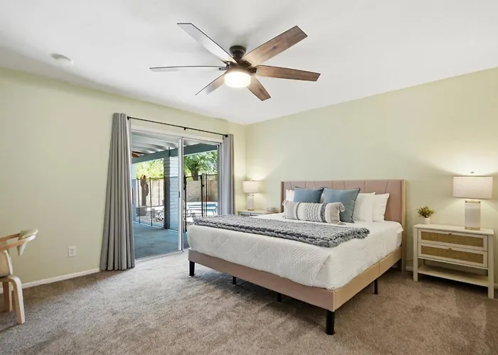 Holiday home Comanche Hideaway *