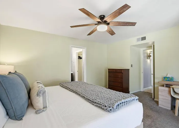 Comanche Hideaway Holiday home *