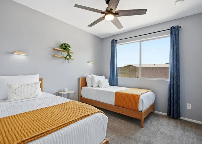 Comanche Hideaway Holiday home Chandler