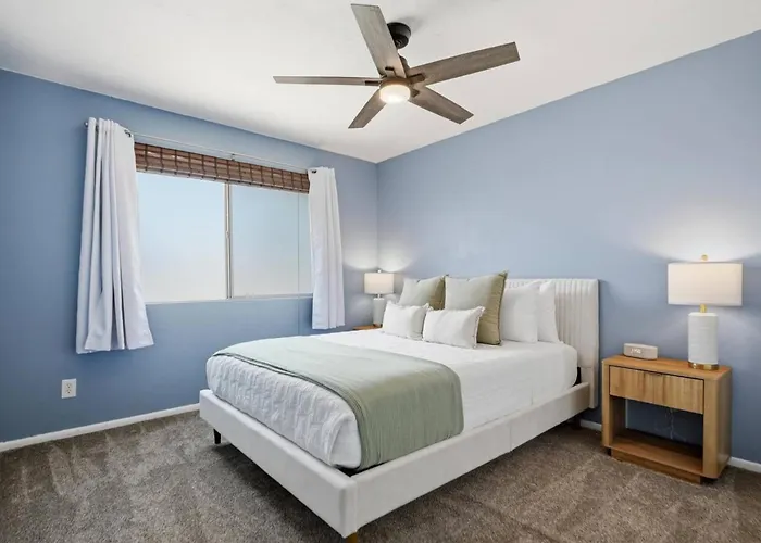 Comanche Hideaway * Chandler