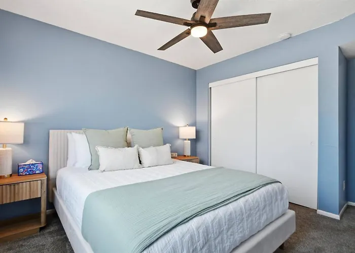 Holiday home Comanche Hideaway
