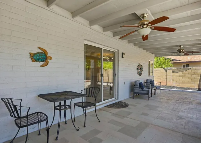 Holiday home Comanche Hideaway *