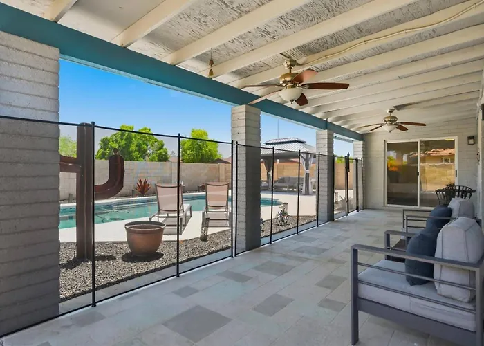 Holiday home Comanche Hideaway *
