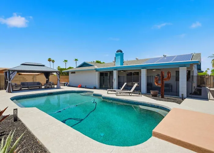 Holiday home Comanche Hideaway Chandler