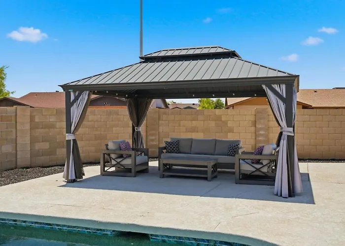 Comanche Hideaway Holiday home *