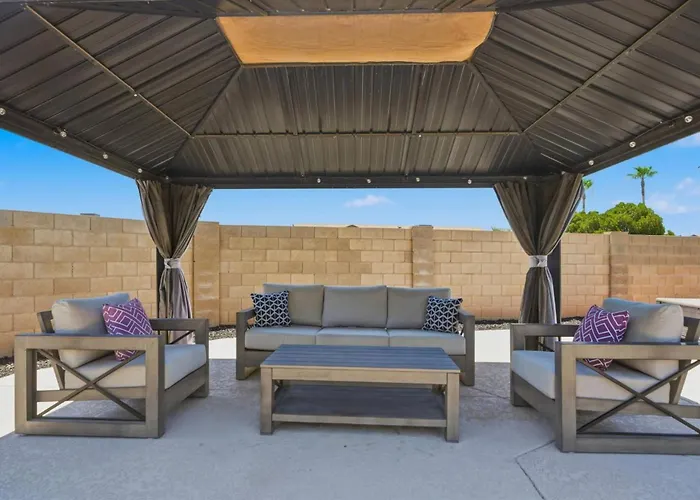 Comanche Hideaway Holiday home *