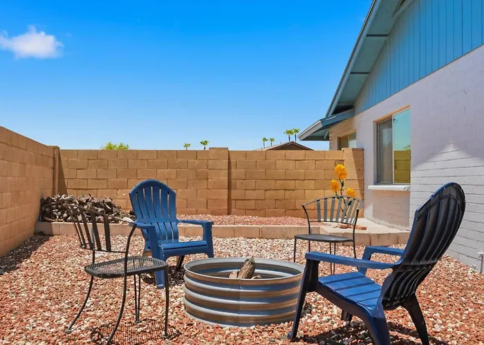 Comanche Hideaway Holiday home