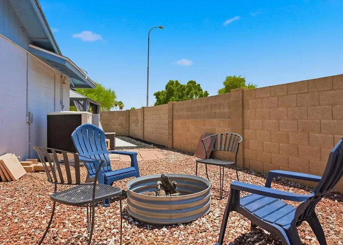 Holiday home Comanche Hideaway