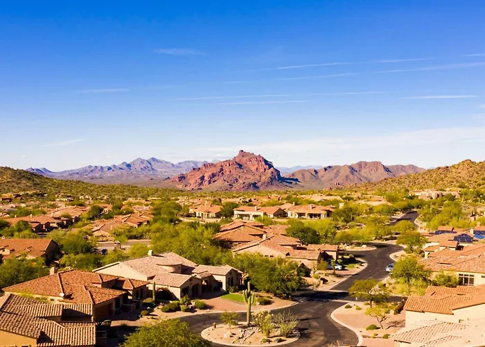 Holiday home Comanche Hideaway Chandler